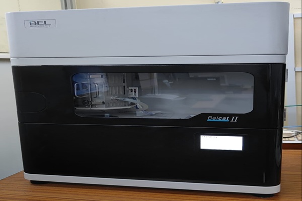 Inductively Coupled Plasma Mass