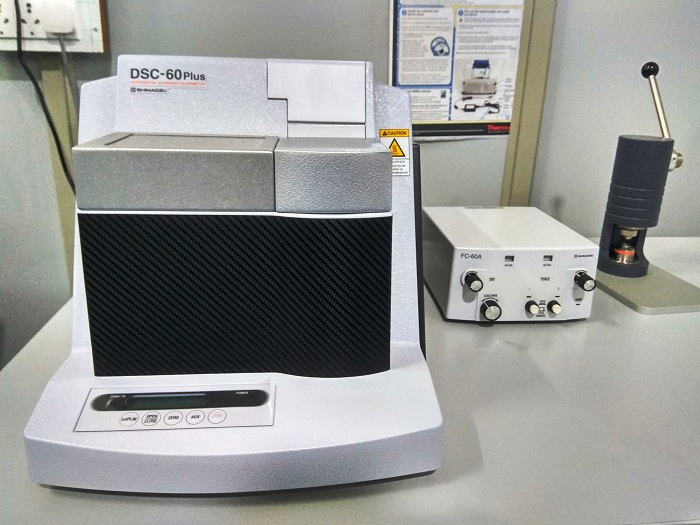 Differential Scanning Calorimetry (DSC)