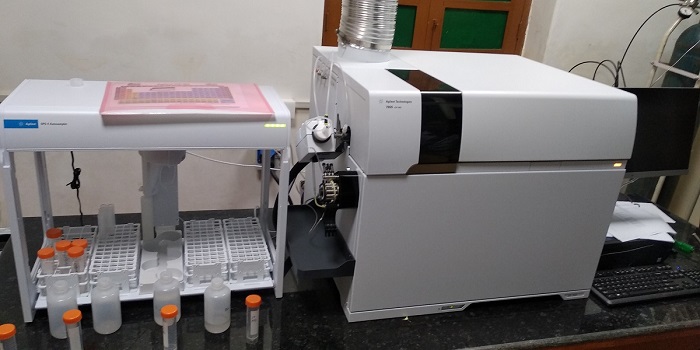 Inductively Coupled Plasma Mass