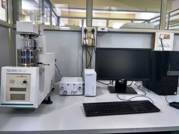 Thermogravimetric Analysis (TGA)