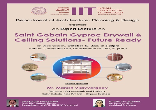 Department of Architecture, Planning & Design