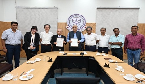 MoU Signing Ceremony