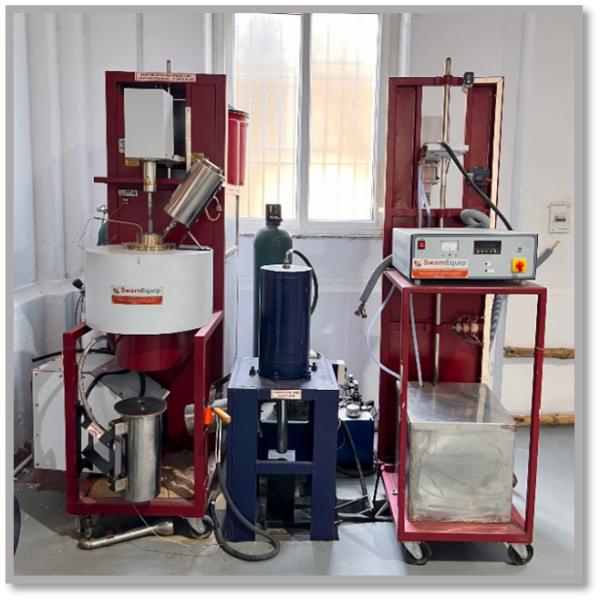 Casting Furnace