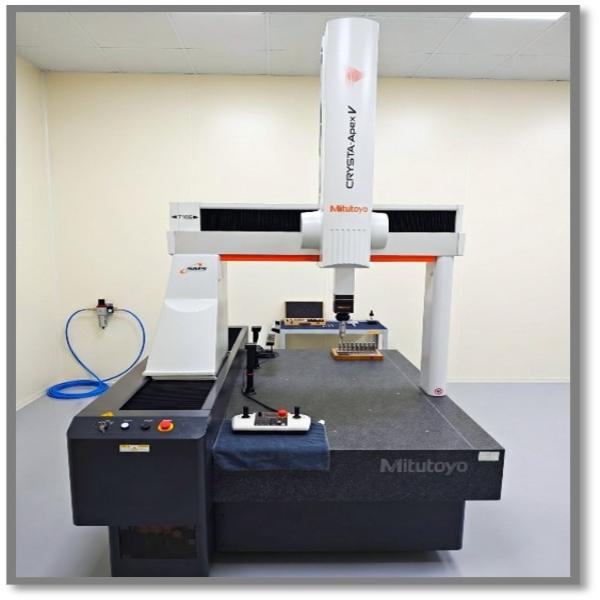 Coordinate Measuring Machine