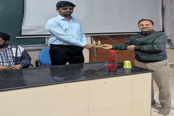 Gallery SCC  Department