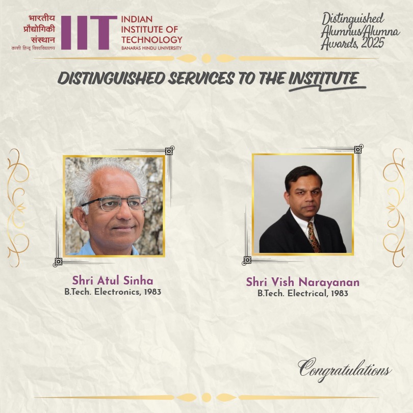 Distinguished Services