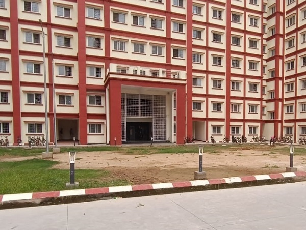 Satish Dhawan hostel