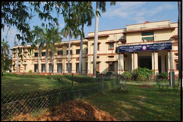 Department Building