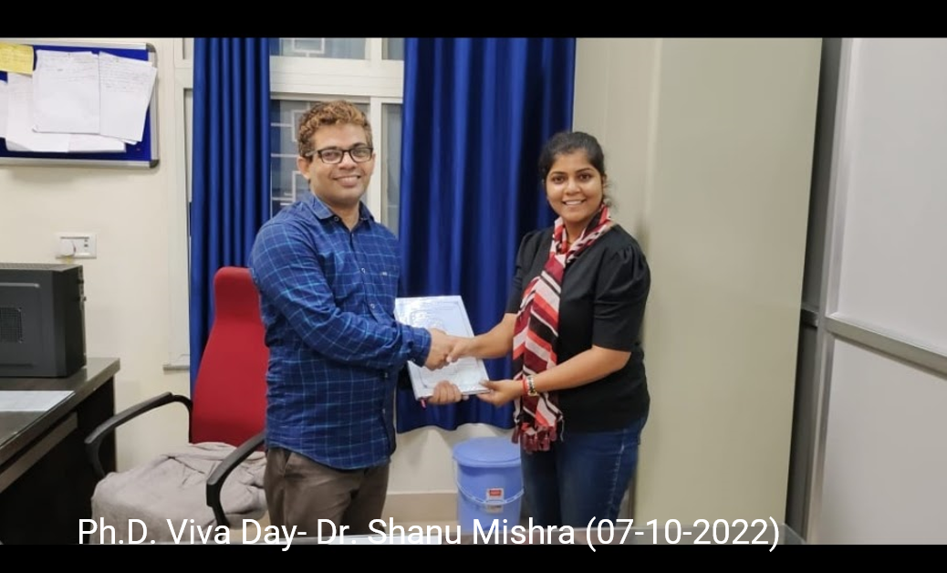 Gallery SMST Department